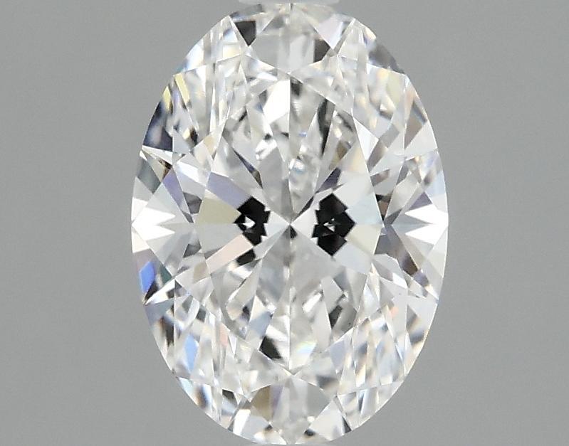 1.52 Carat Oval Shaped Ideal Cut VVS2 IGI Certified Lab Grown Diamond