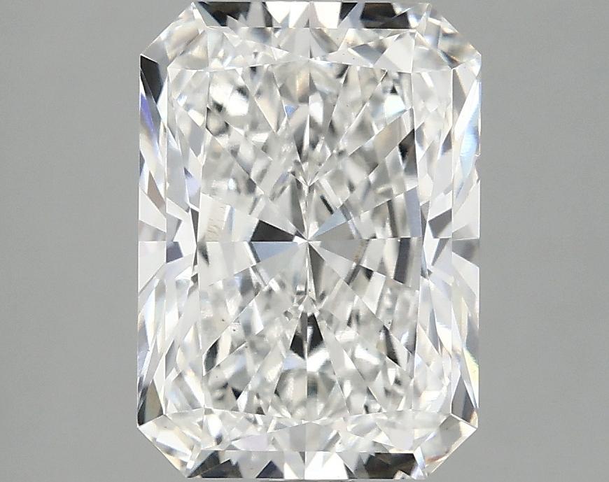 3.05 Carat Radiant Shaped Ideal Cut VS1 IGI Certified Lab Grown Diamond