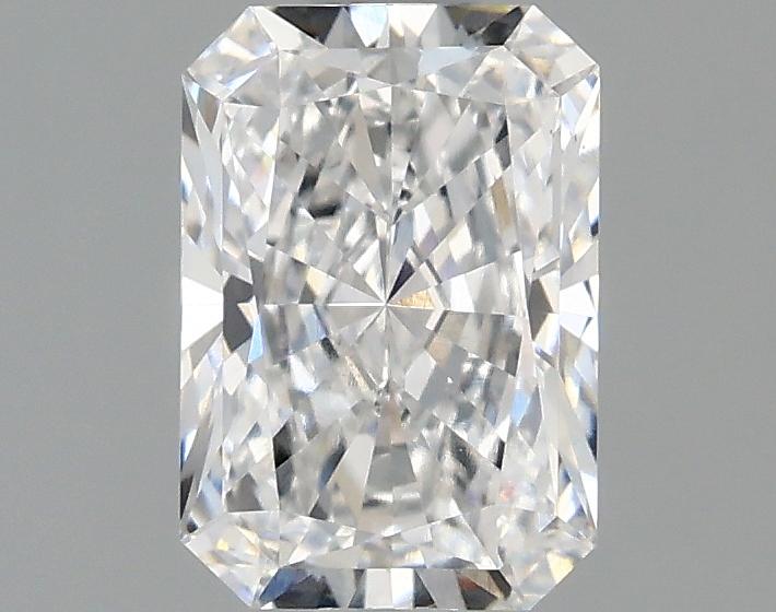 0.98 Carat Radiant Shaped Ideal Cut VS1 IGI Certified Lab Grown Diamond
