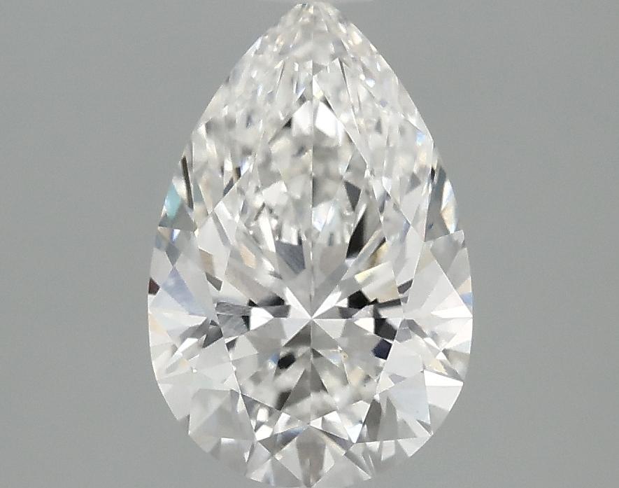 1.59 Carat Pear Shaped Excellent Cut VS2 IGI Certified Lab Grown Diamond