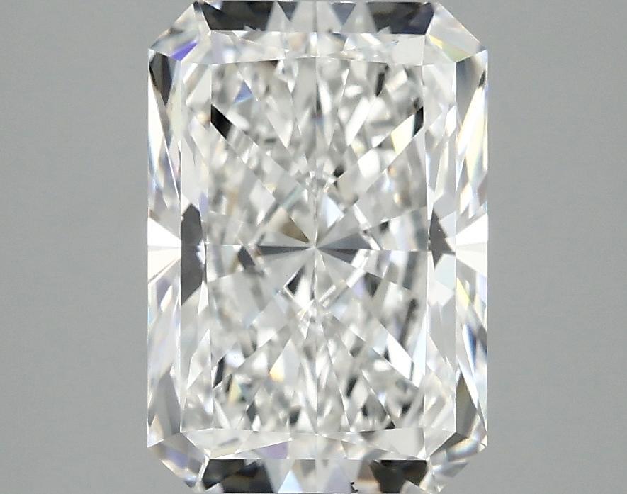 3.06 Carat Radiant Shaped Ideal Cut VS1 IGI Certified Lab Grown Diamond