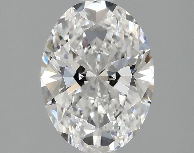 1.52 Carat Oval Shaped Excellent Cut VS1 IGI Certified Lab Grown Diamond