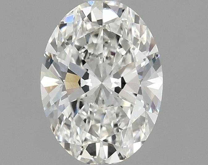 1.04 Carat Oval Shaped Excellent Cut VVS2 IGI Certified Lab Grown Diamond