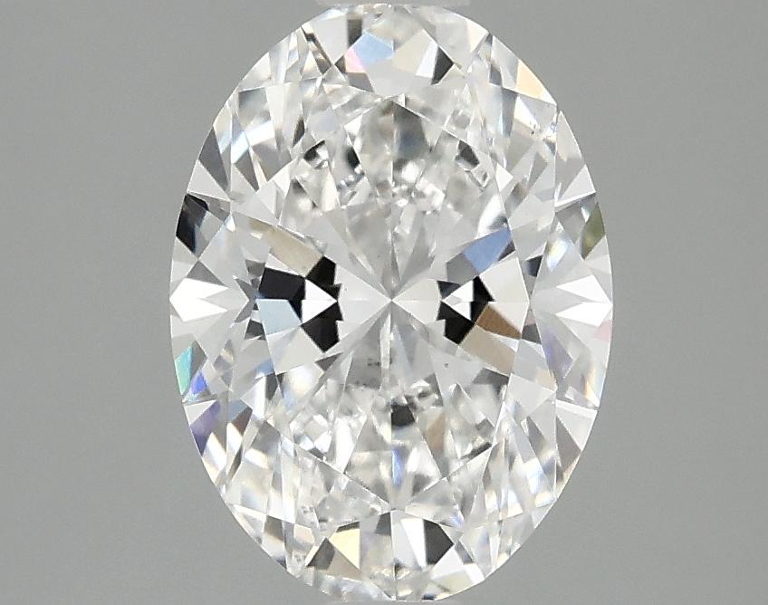 2.05 Carat Oval Shaped Excellent Cut VS1 IGI Certified Lab Grown Diamond