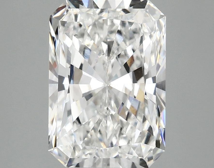 3.06 Carat Radiant Shaped Ideal Cut VS1 IGI Certified Lab Grown Diamond