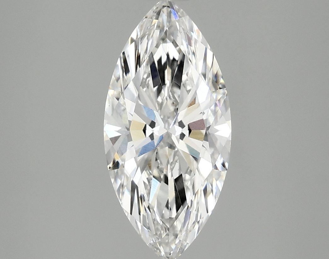 1.58 Carat Marquise Shaped Excellent Cut VS1 IGI Certified Lab Grown Diamond