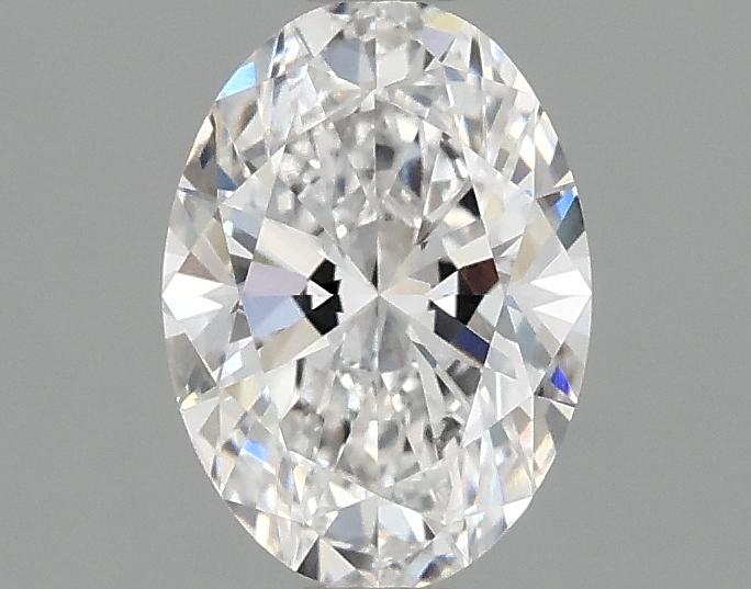 1.07 Carat Oval Shaped Ideal Cut VS1 IGI Certified Lab Grown Diamond