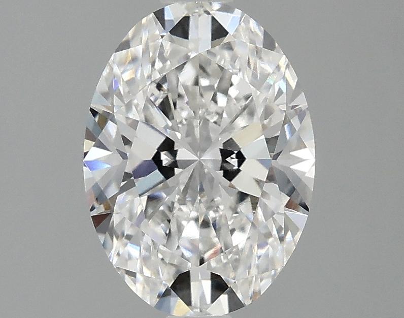 1.56 Carat Oval Shaped Excellent Cut VVS2 IGI Certified Lab Grown Diamond