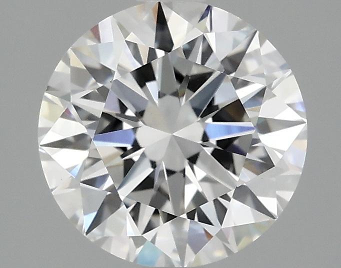 1.98 Carat Round Shaped Excellent Cut VS1 IGI Certified Lab Grown Diamond