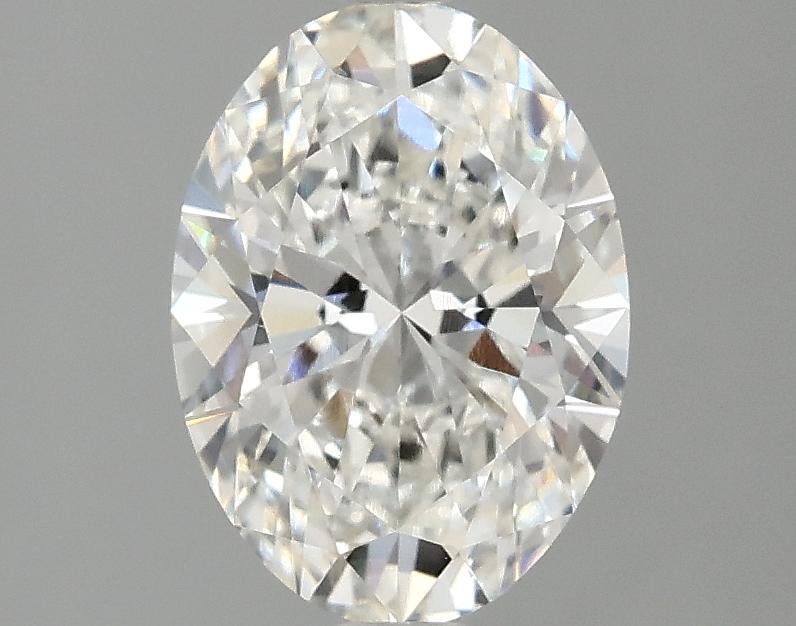 1.53 Carat Oval Shaped Excellent Cut VS1 IGI Certified Lab Grown Diamond