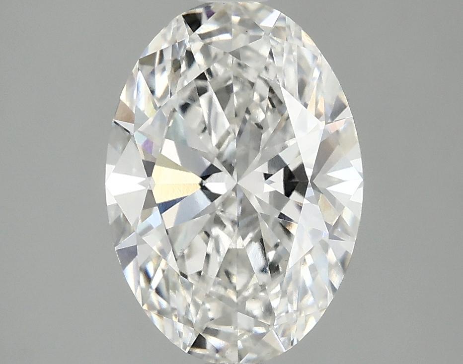 2.51 Carat Oval Shaped Ideal Cut VS1 IGI Certified Lab Grown Diamond
