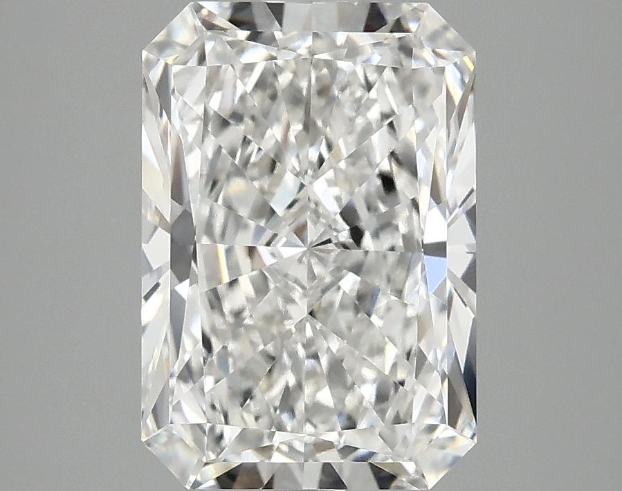 3.04 Carat Radiant Shaped Ideal Cut VVS2 IGI Certified Lab Grown Diamond