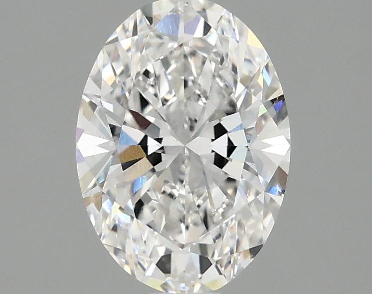 1.51 Carat Oval Shaped Ideal Cut VS1 IGI Certified Lab Grown Diamond