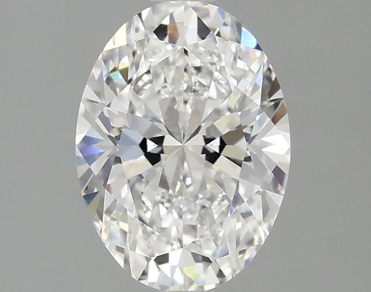 1.51 Carat Oval Shaped Excellent Cut VS1 IGI Certified Lab Grown Diamond