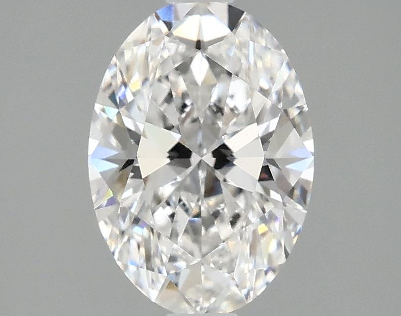 1.57 Carat Oval Shaped Ideal Cut VS1 IGI Certified Lab Grown Diamond