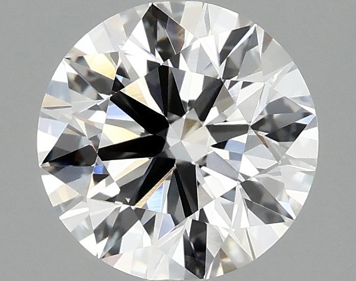2.0 Carat Round Shaped Ideal Cut VVS2 IGI Certified Lab Grown Diamond