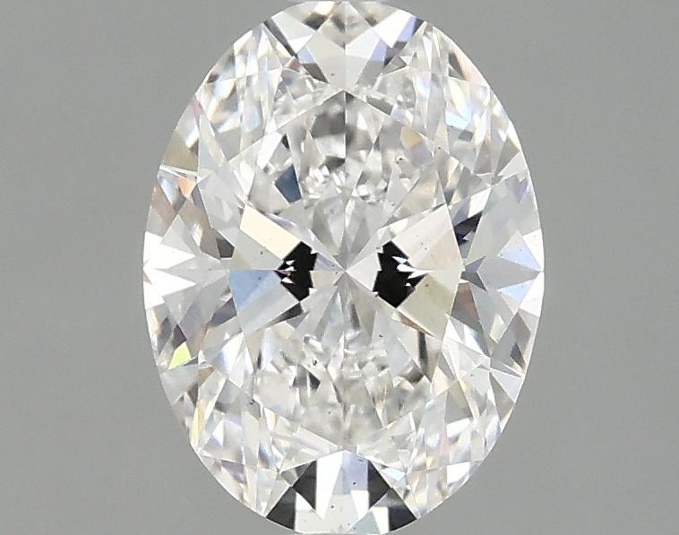 1.59 Carat Oval Shaped Excellent Cut VS2 IGI Certified Lab Grown Diamond