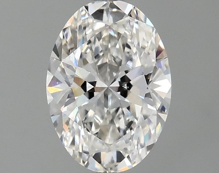 1.1 Carat Oval Shaped Ideal Cut VS1 IGI Certified Lab Grown Diamond