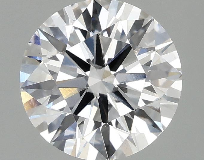 2.0 Carat Round Shaped Ideal Cut VS2 IGI Certified Lab Grown Diamond
