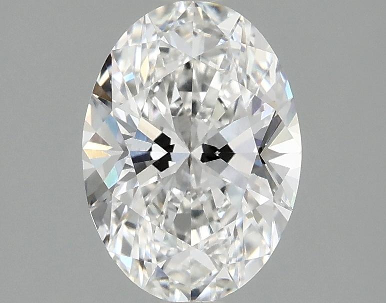 1.49 Carat Oval Shaped Ideal Cut VVS1 IGI Certified Lab Grown Diamond