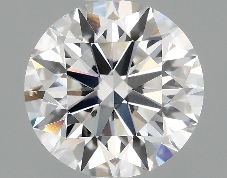 1.43 Carat Round Shaped Excellent Cut VS1 IGI Certified Lab Grown Diamond