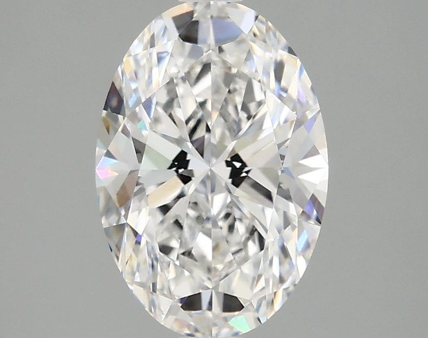 1.99 Carat Oval Shaped Ideal Cut VS1 IGI Certified Lab Grown Diamond