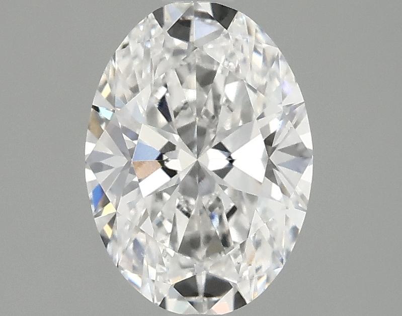 1.52 Carat Oval Shaped Very Good Cut VS1 IGI Certified Lab Grown Diamond