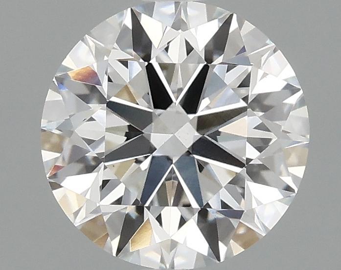 1.56 Carat Round Shaped Excellent Cut VS1 IGI Certified Lab Grown Diamond