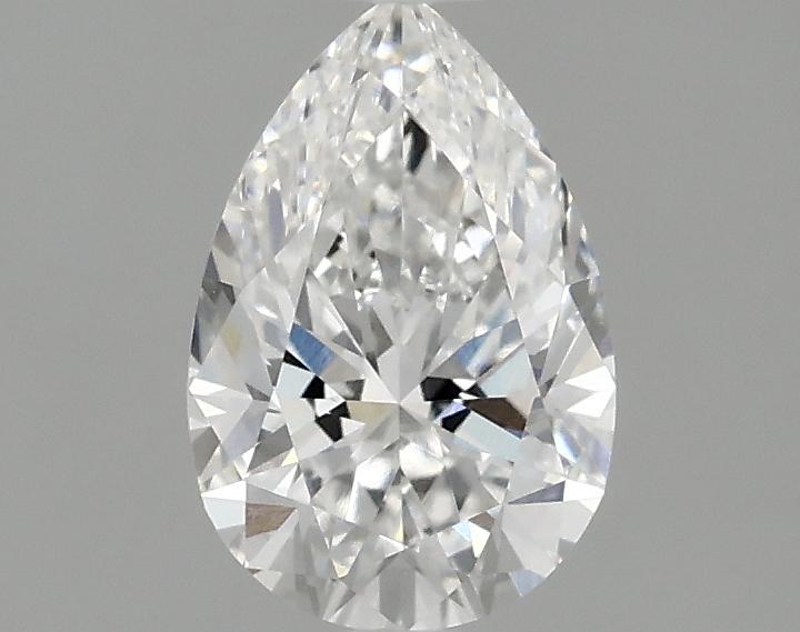 1.07 Carat Pear Shaped Excellent Cut VS2 IGI Certified Lab Grown Diamond