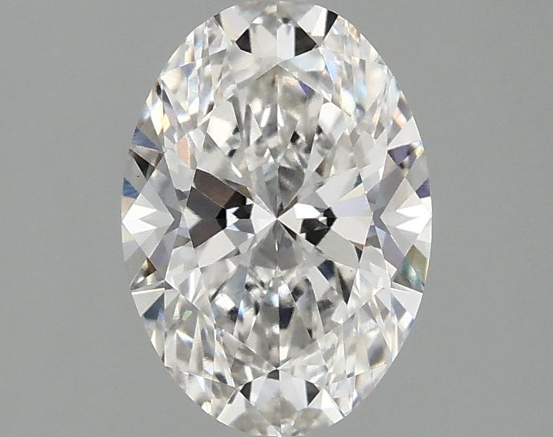 1.59 Carat Oval Shaped Ideal Cut VS1 IGI Certified Lab Grown Diamond