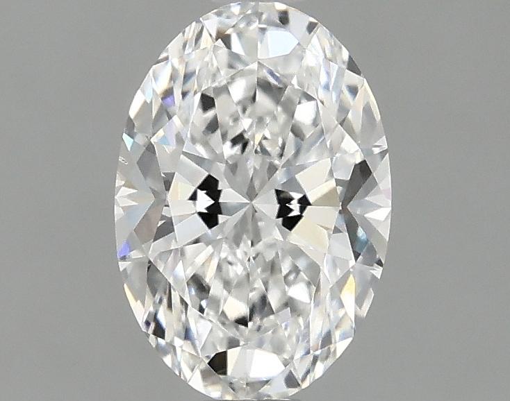 0.97 Carat Oval Shaped Ideal Cut VS1 IGI Certified Lab Grown Diamond