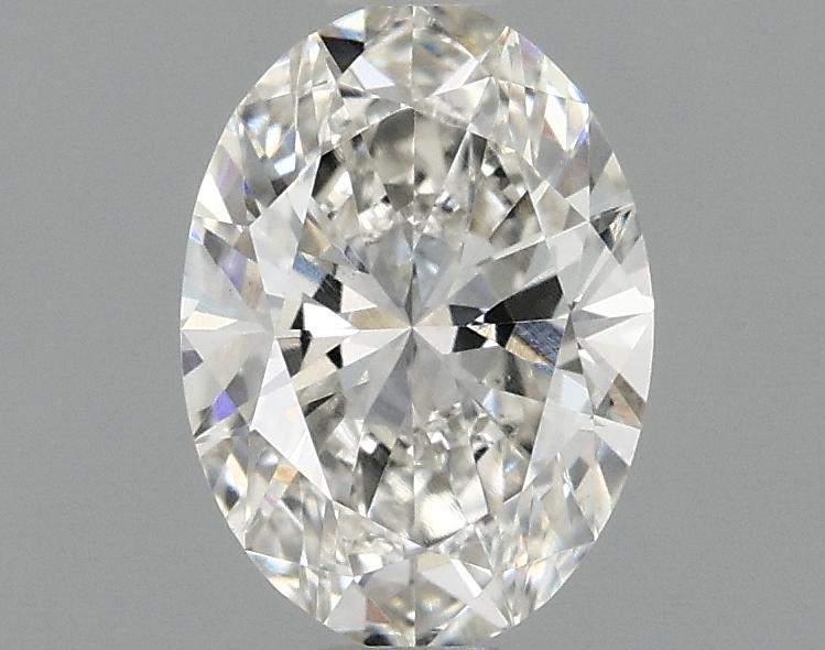 0.97 Carat Oval Shaped Very Good Cut VS2 IGI Certified Lab Grown Diamond