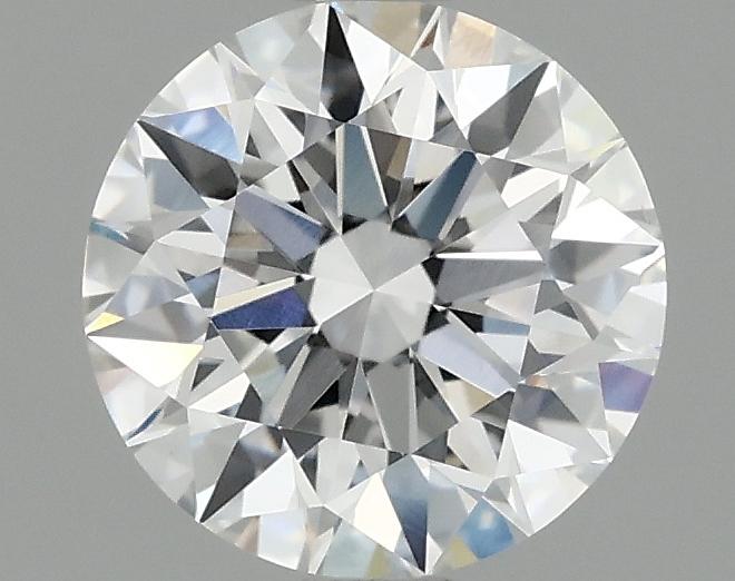 1.41 Carat Round Shaped Ideal Cut VS1 IGI Certified Lab Grown Diamond