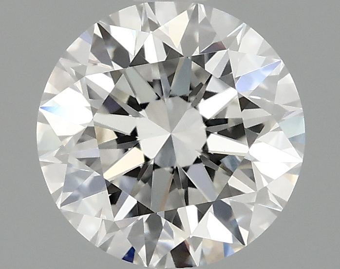 1.52 Carat Round Shaped Excellent Cut VS1 IGI Certified Lab Grown Diamond