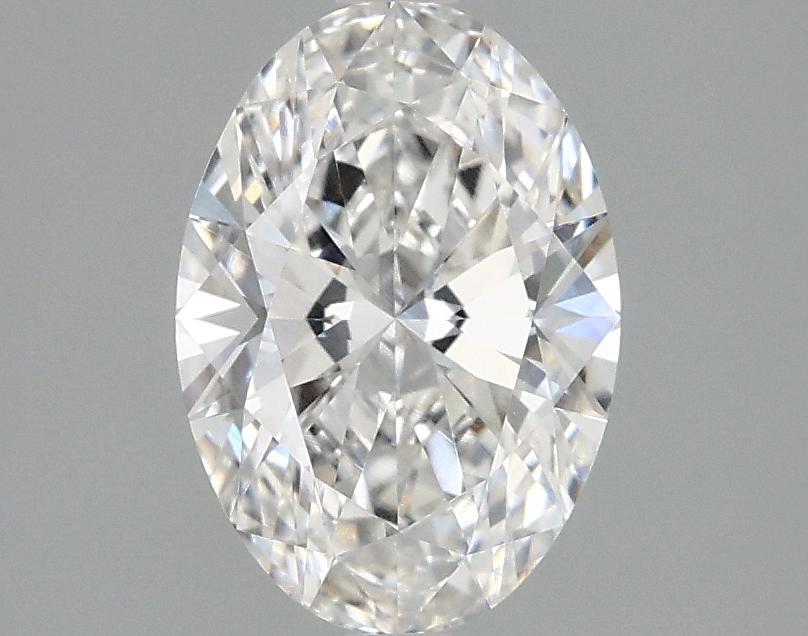 1.56 Carat Oval Shaped Ideal Cut VVS1 IGI Certified Lab Grown Diamond