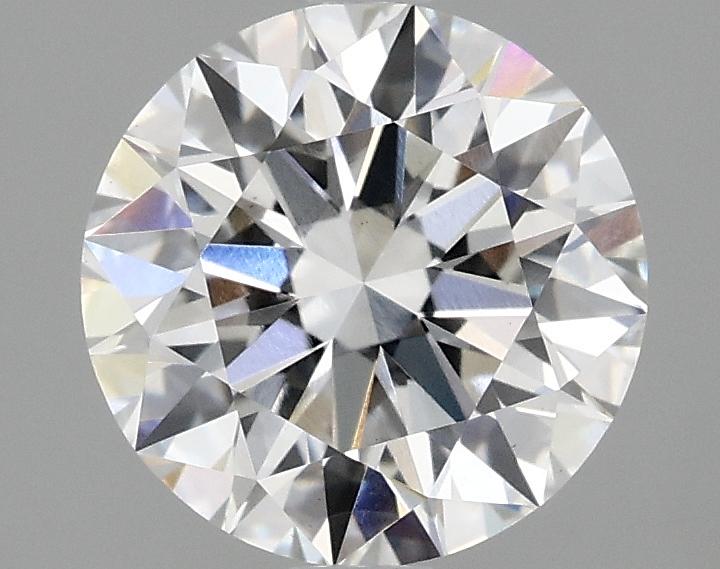 2.1 Carat Round Shaped Ideal Cut VS1 IGI Certified Lab Grown Diamond