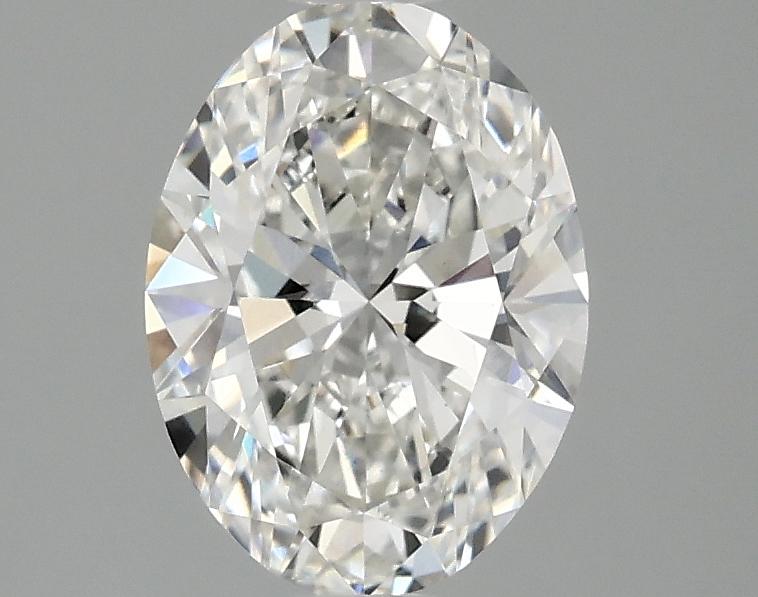 1.48 Carat Oval Shaped Excellent Cut VS1 IGI Certified Lab Grown Diamond