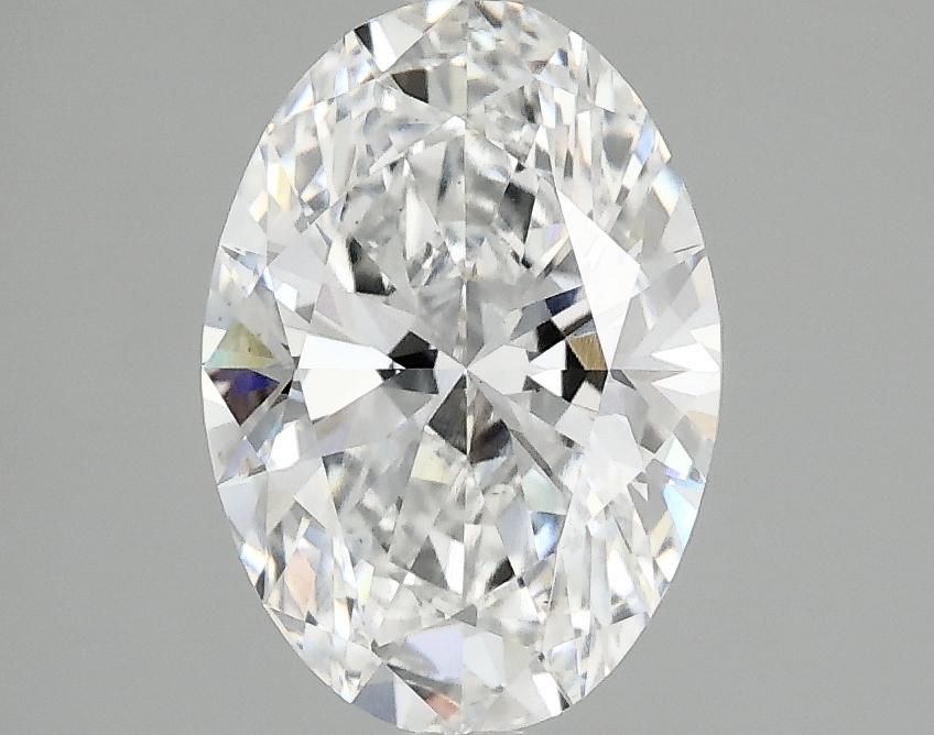 1.93 Carat Oval Shaped Ideal Cut VS1 IGI Certified Lab Grown Diamond