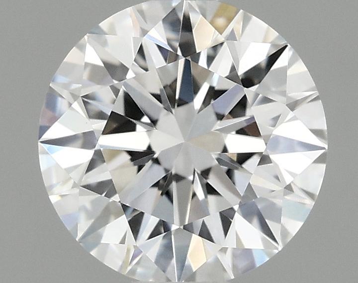 1.04 Carat Round Shaped Ideal Cut VVS2 IGI Certified Lab Grown Diamond