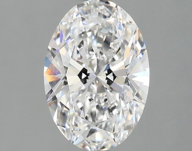 1.52 Carat Oval Shaped Ideal Cut VS1 IGI Certified Lab Grown Diamond