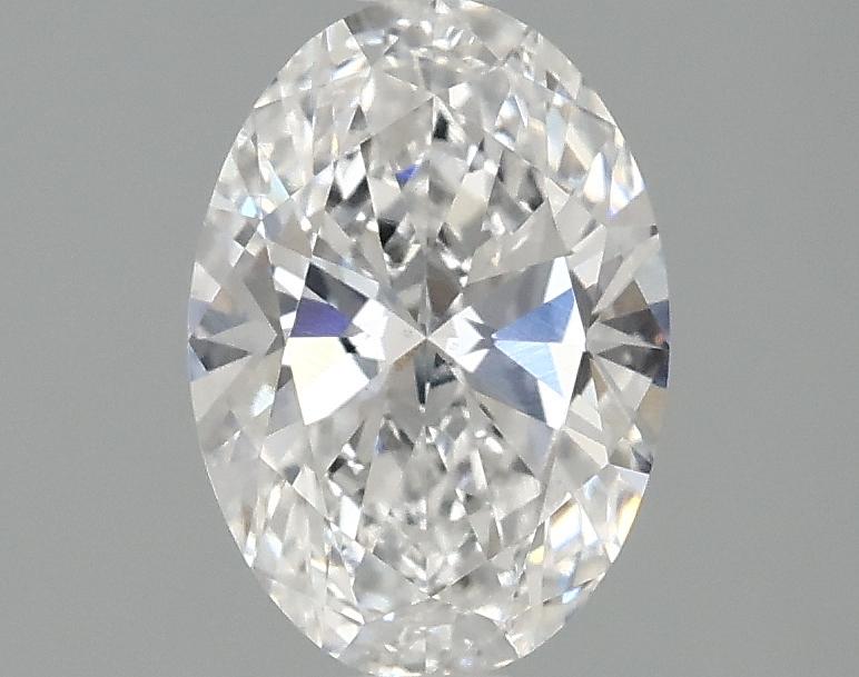 1.5 Carat Oval Shaped Ideal Cut VS1 IGI Certified Lab Grown Diamond