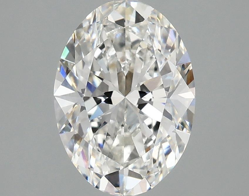 2.01 Carat Oval Shaped Ideal Cut VS1 IGI Certified Lab Grown Diamond