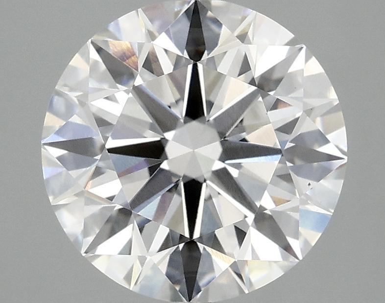 3.1 Carat Round Shaped Ideal Cut VS1 IGI Certified Lab Grown Diamond