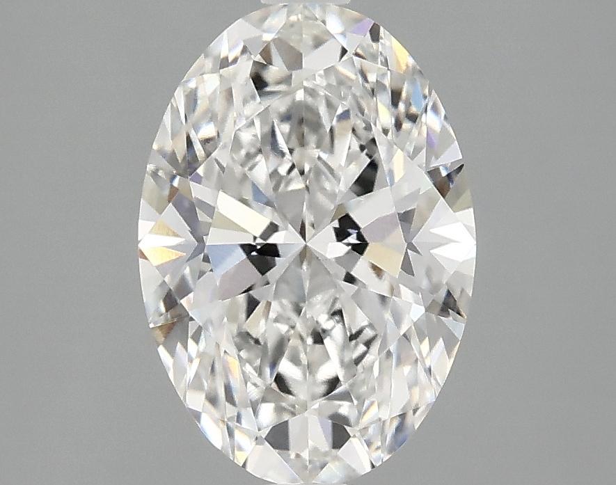 2.08 Carat Oval Shaped Ideal Cut VS1 IGI Certified Lab Grown Diamond