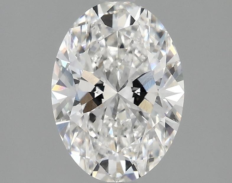 1.58 Carat Oval Shaped Excellent Cut VS1 IGI Certified Lab Grown Diamond