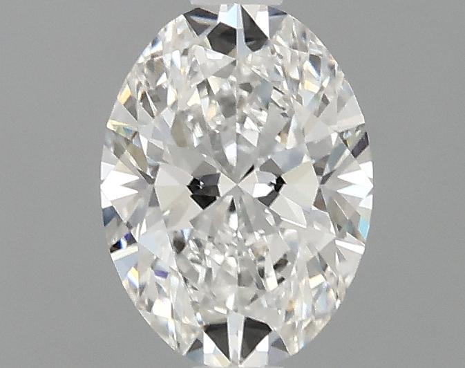 1.07 Carat Oval Shaped Excellent Cut VVS1 IGI Certified Lab Grown Diamond
