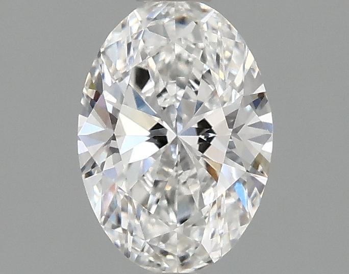 0.97 Carat Oval Shaped Ideal Cut VVS2 IGI Certified Lab Grown Diamond