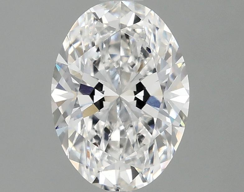 1.54 Carat Oval Shaped Ideal Cut VS1 IGI Certified Lab Grown Diamond