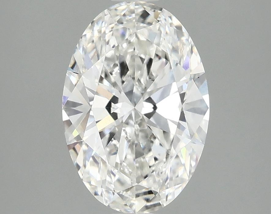 1.98 Carat Oval Shaped Ideal Cut VS1 IGI Certified Lab Grown Diamond
