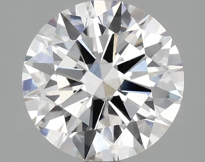 2.05 Carat Round Shaped Excellent Cut VS1 IGI Certified Lab Grown Diamond